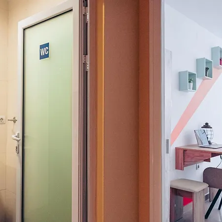 Guest house Bohobox