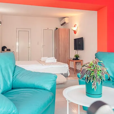 Guest house Bohobox
