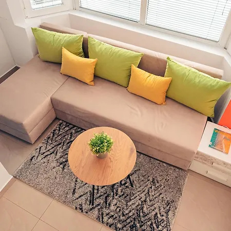 Guest house Bohobox Plovdiv