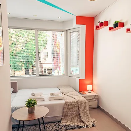 Affittacamere Bohobox 3*