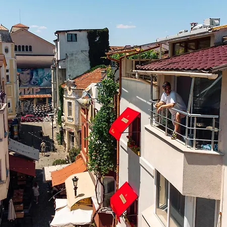 Bohobox Affittacamere