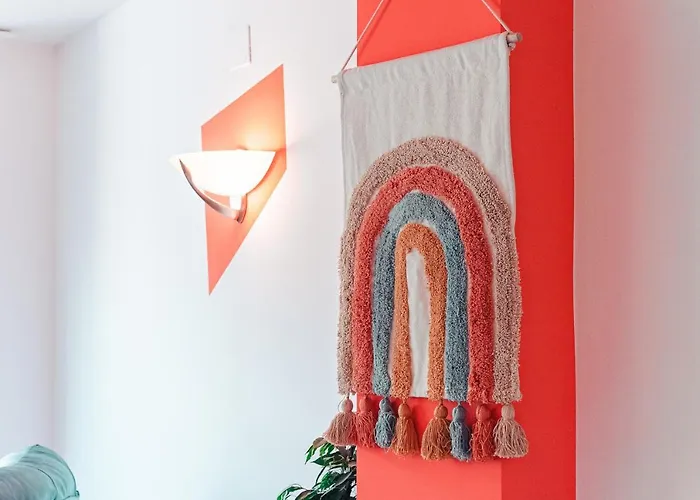 招待所 Bohobox 普罗夫迪夫