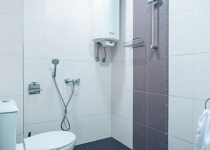 Bohobox 招待所 普罗夫迪夫