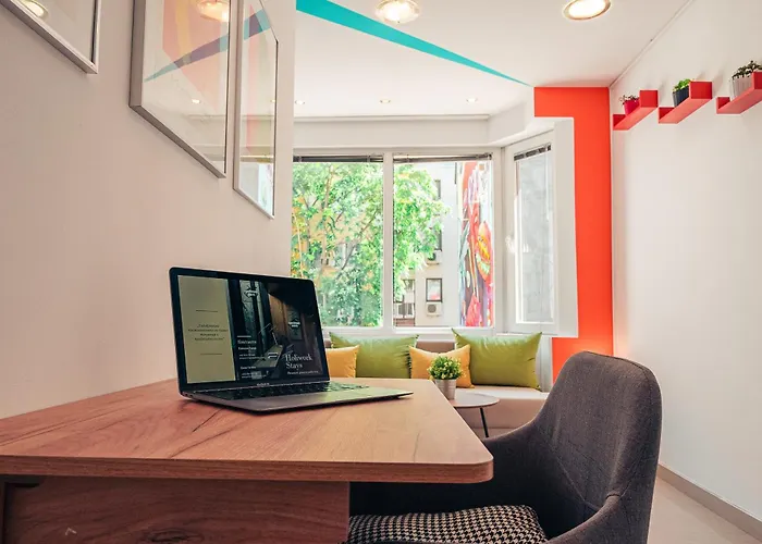 招待所 Bohobox 3*