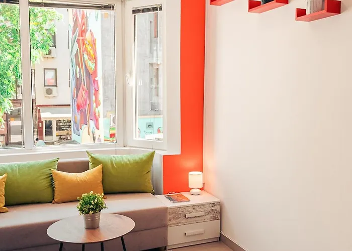 招待所 Bohobox 3*