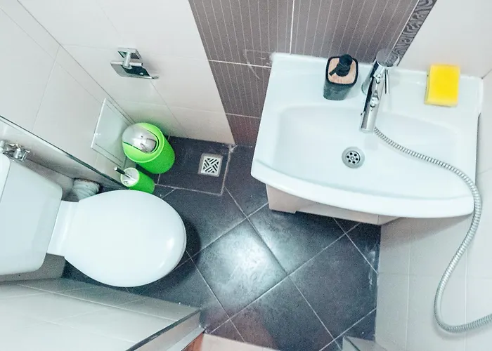 招待所 Bohobox 普罗夫迪夫