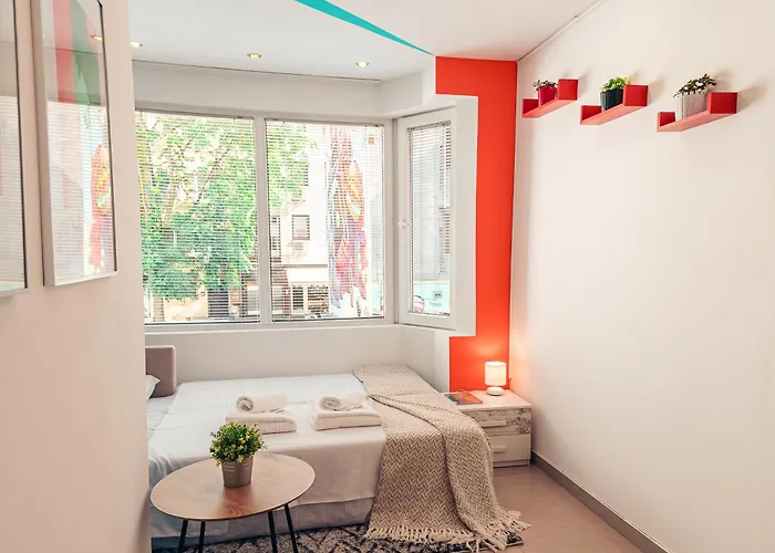 招待所 Bohobox 3*