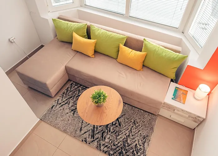 招待所 Bohobox 普罗夫迪夫