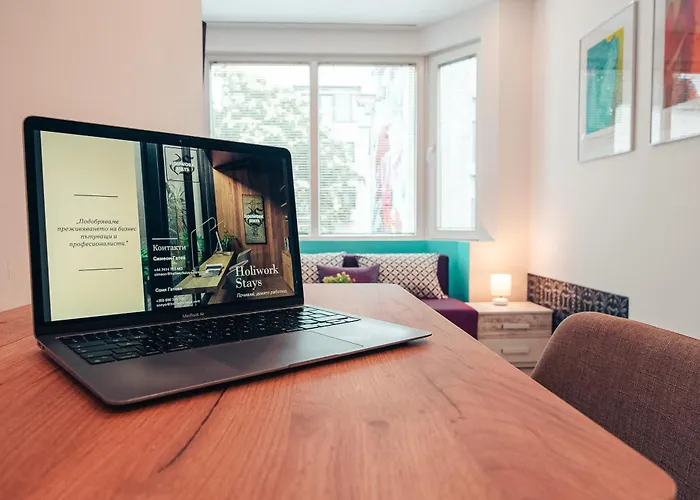 招待所 Bohobox 普罗夫迪夫