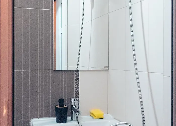 招待所 Bohobox 普罗夫迪夫