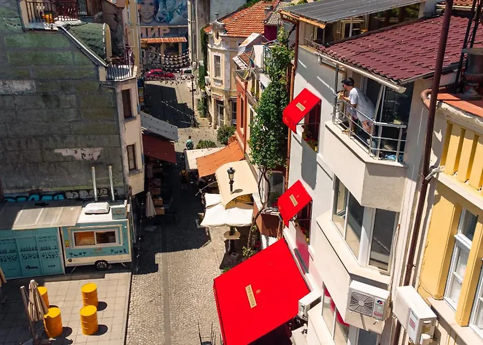 Bohobox 普罗夫迪夫