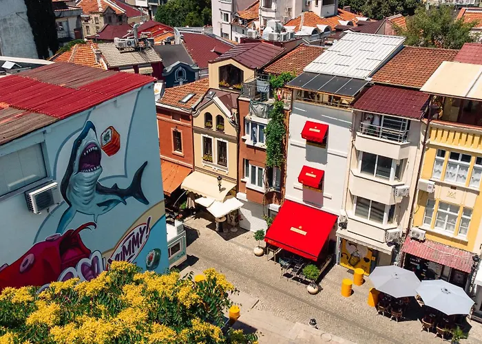 招待所 Bohobox 3*