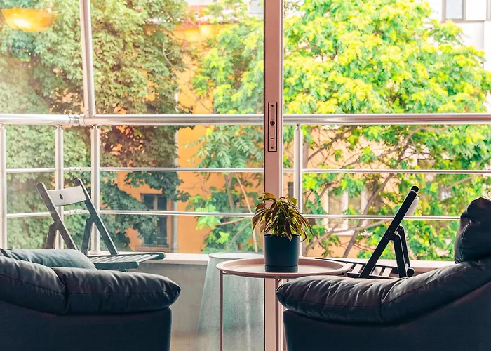 招待所 Bohobox 普罗夫迪夫